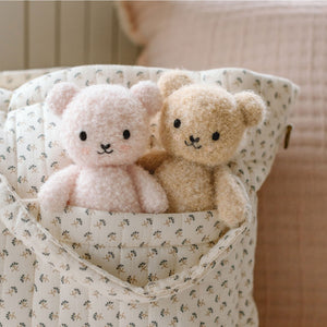 Cuddle & Kind - Baby Bouclé Bear (honey), Give 5 Meals|155870