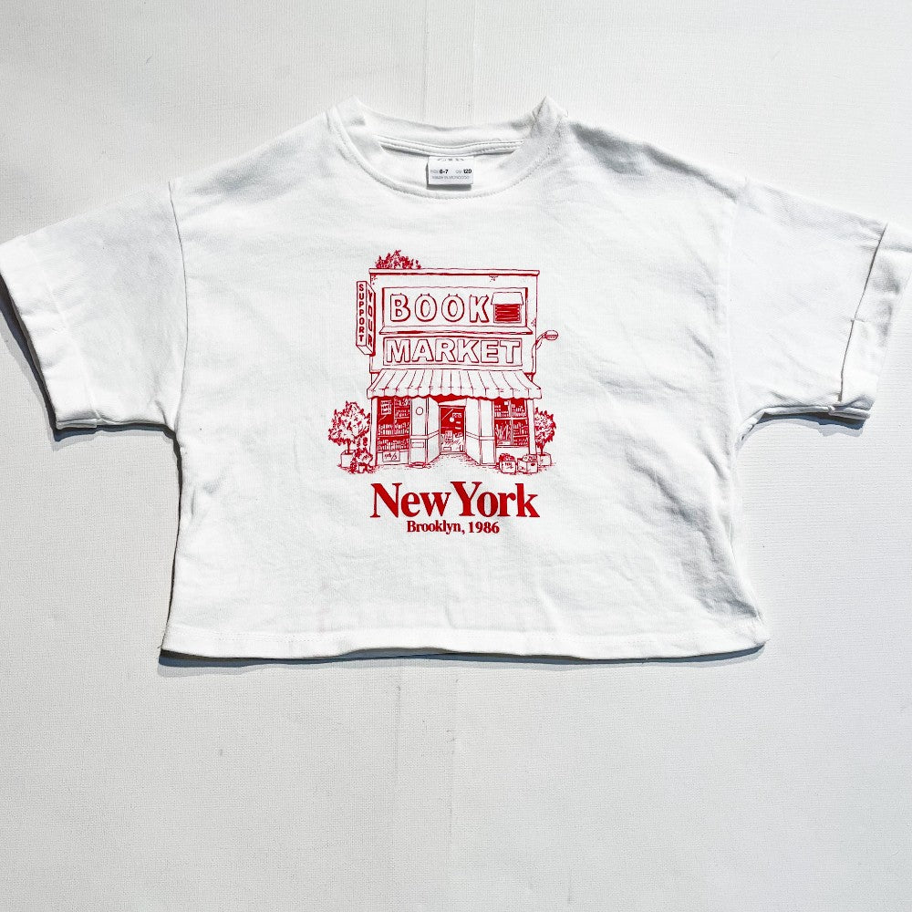 Zara Shirt 6Y **imperfection|180465