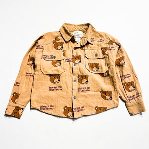 Wander & Wonder Shirt 3-4Y|213381