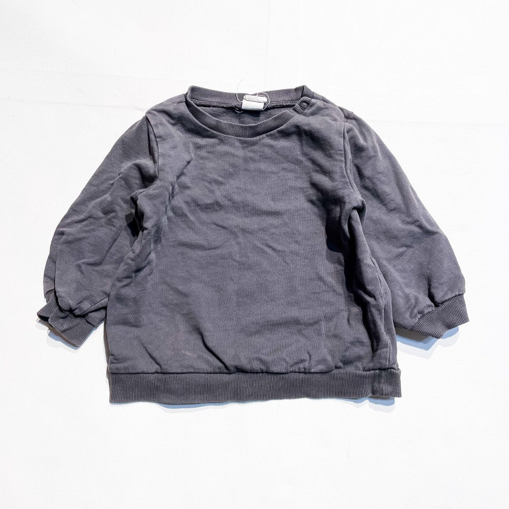 H&M Sweatshirt 12-18M|177873