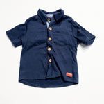 Button Up Shirt 12-18M|206242