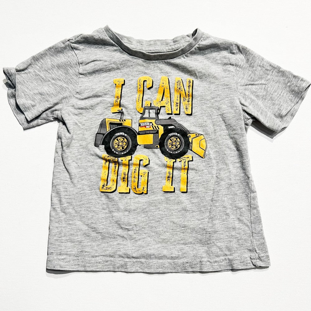 Tonka Shirt 2Y|210556