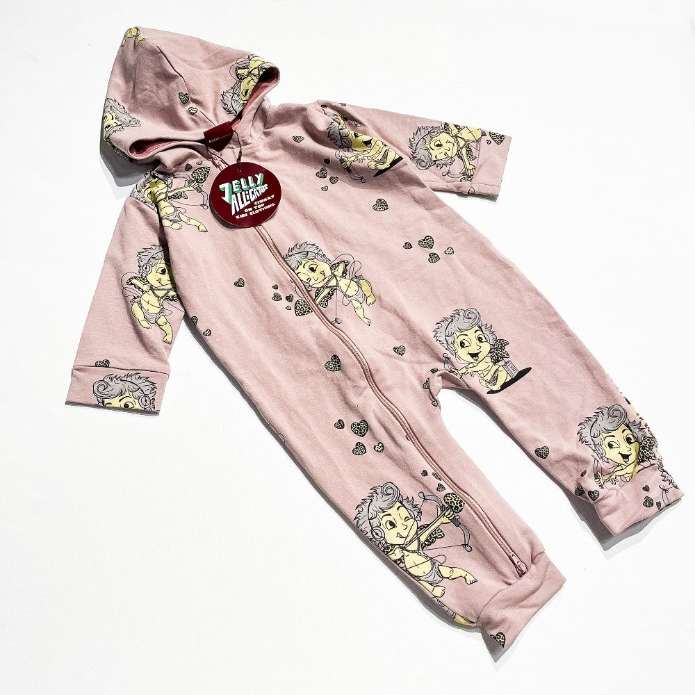 Jelly Alligator Romper 6-12M Reg. $64|232363