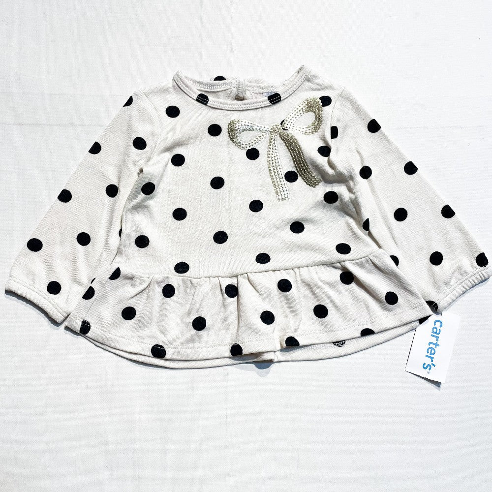 Carters Shirt 12M|171449