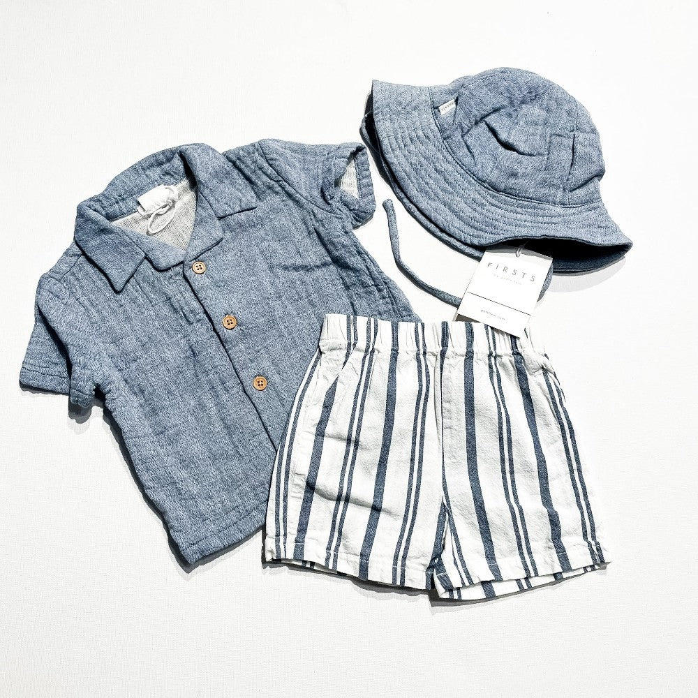 Petit Lem Set 0-6M|230508