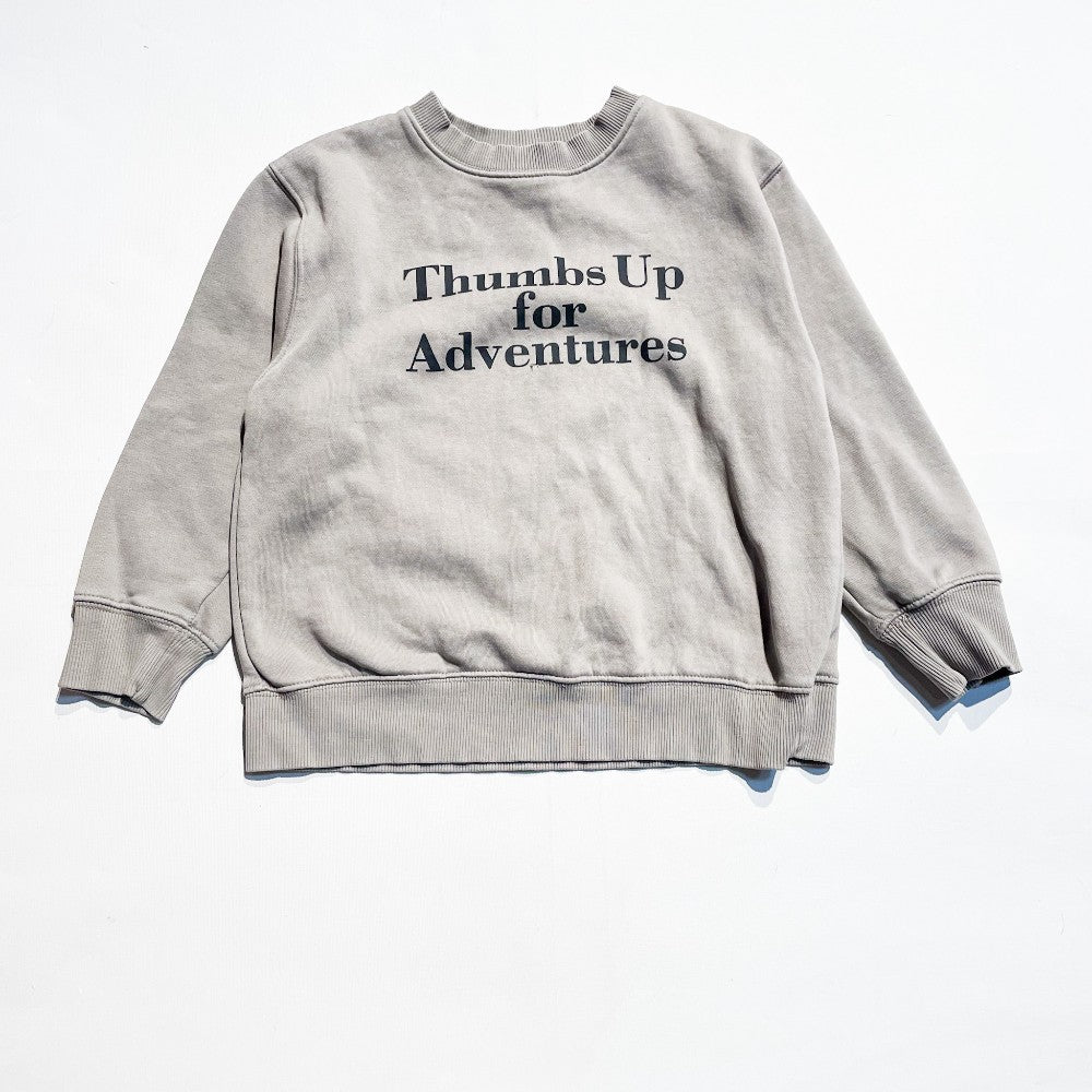 Zara Sweatshirt 7Y|149149