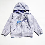 Frozen Zip Up 4Y|174666