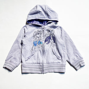 Frozen Zip Up 4Y|174666