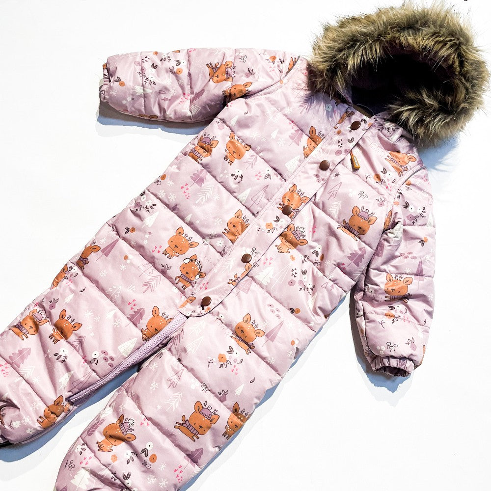 Souris Mini Snow Suit 18-24M|173456