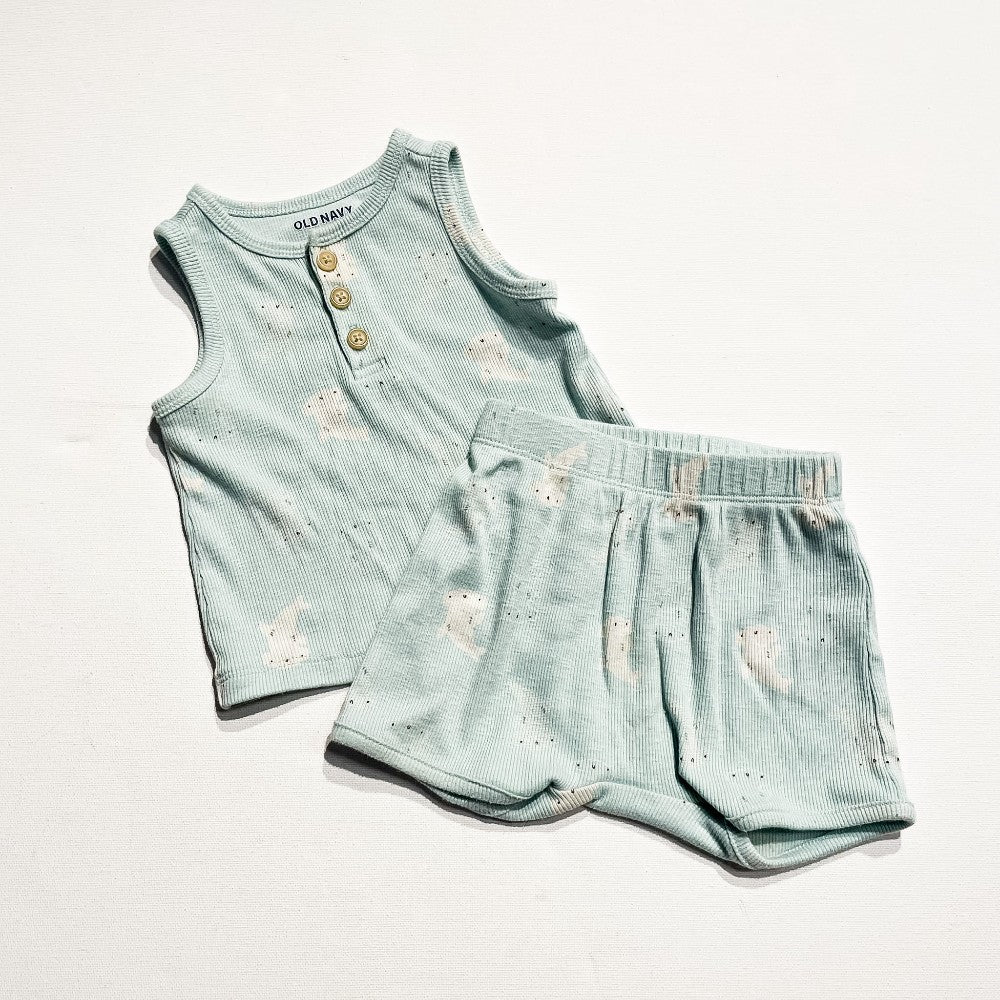 Old Navy Set 6-12M|225787