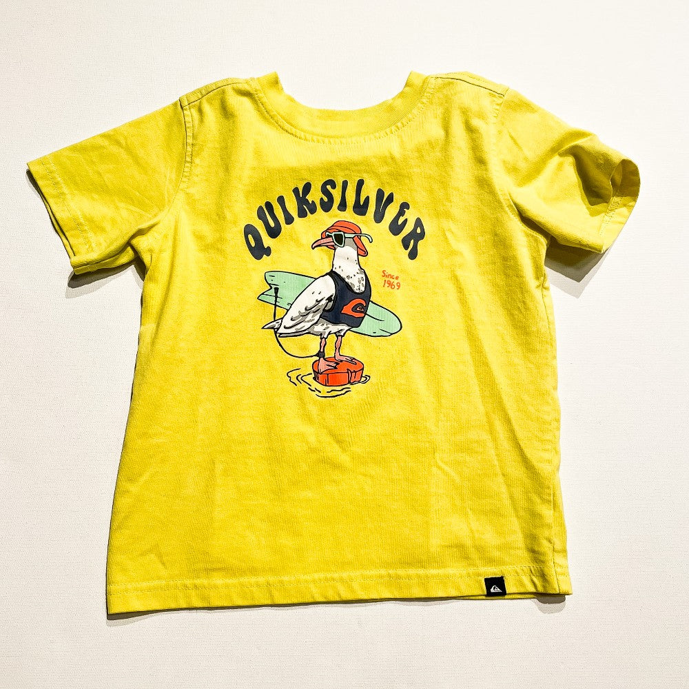 Quicksilver Shirt 4Y|217239