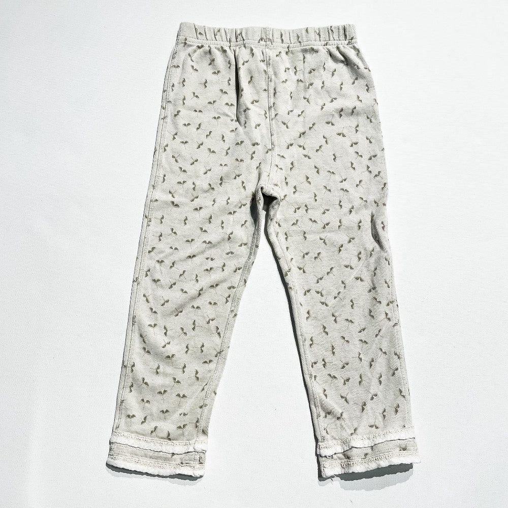 Nature Colored Pants 4Y|209659