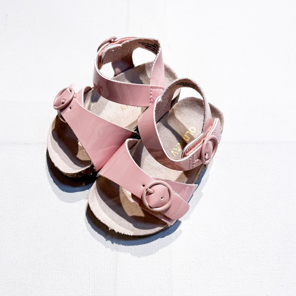 Old Navy Sandlas 3-6M|167931