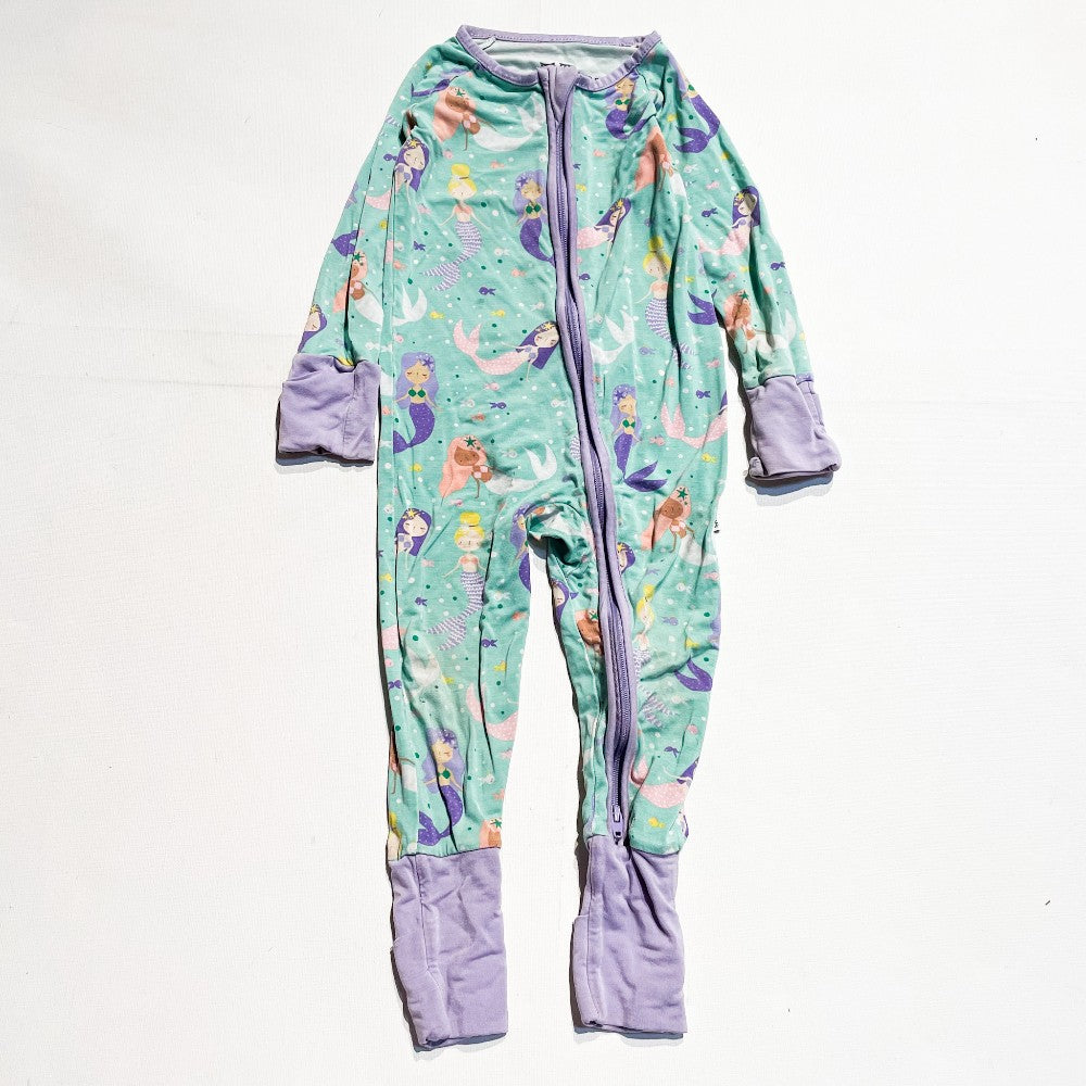 Little Sleepies Sleeper 6-12M|167614