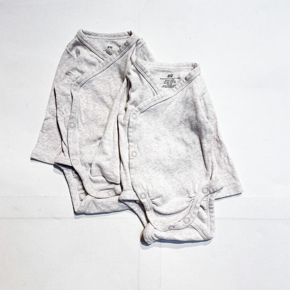 H&M Onesie Set 1-2M|184678