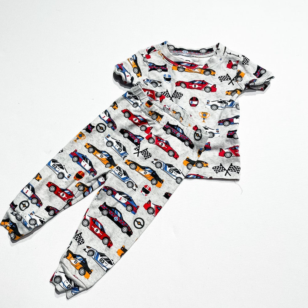 Childrens Place Pajama Set 3-6M|231890