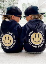 Little Trouble -  Never Grow Up Hoodie Yellow|178758