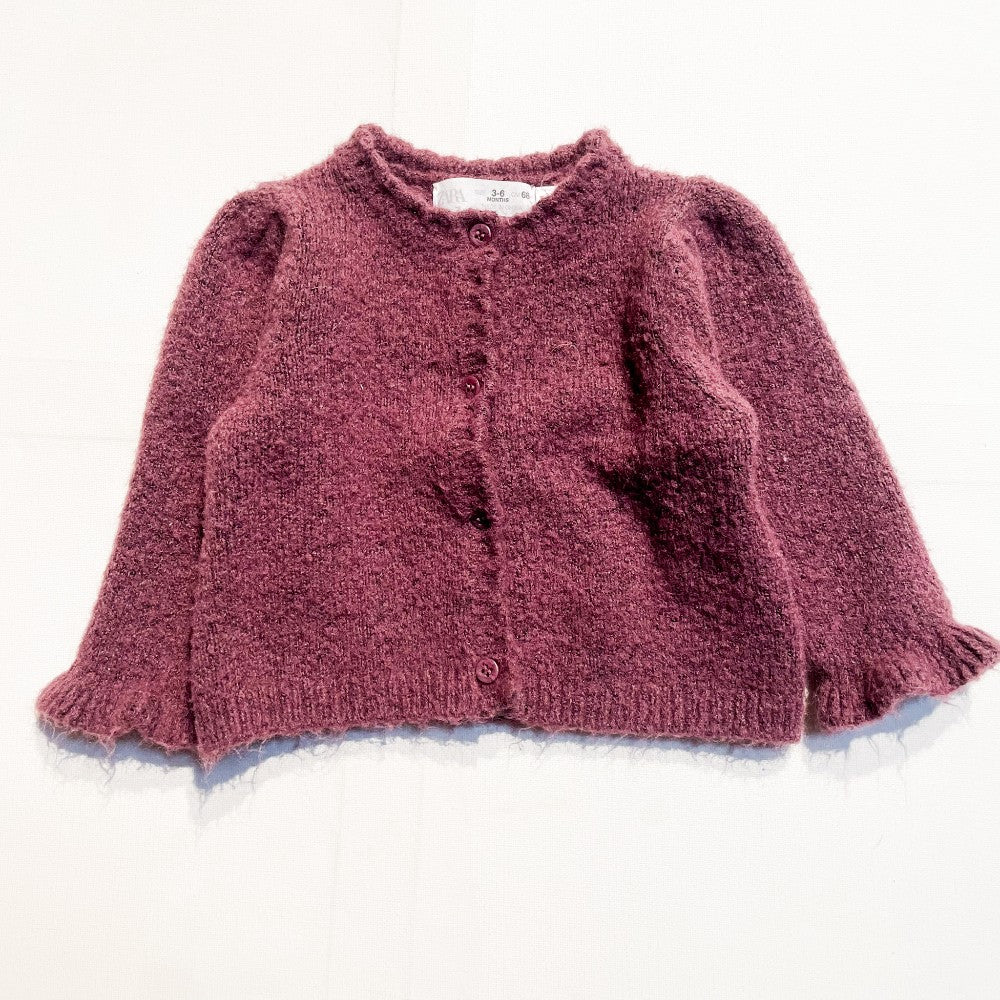 Zara Sweater 3-6M|169729