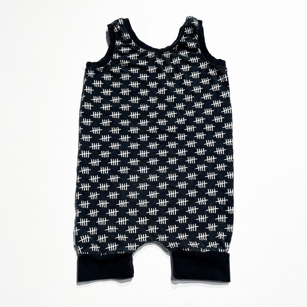 Sugar Sandwiches Romper 3Y|222221