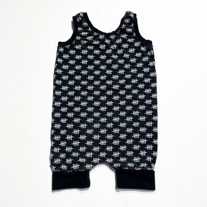 Sugar Sandwiches Romper 3Y|222221