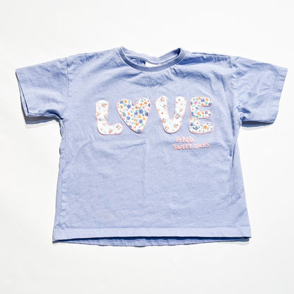 Zara Top 6Y *Imperfection|193023