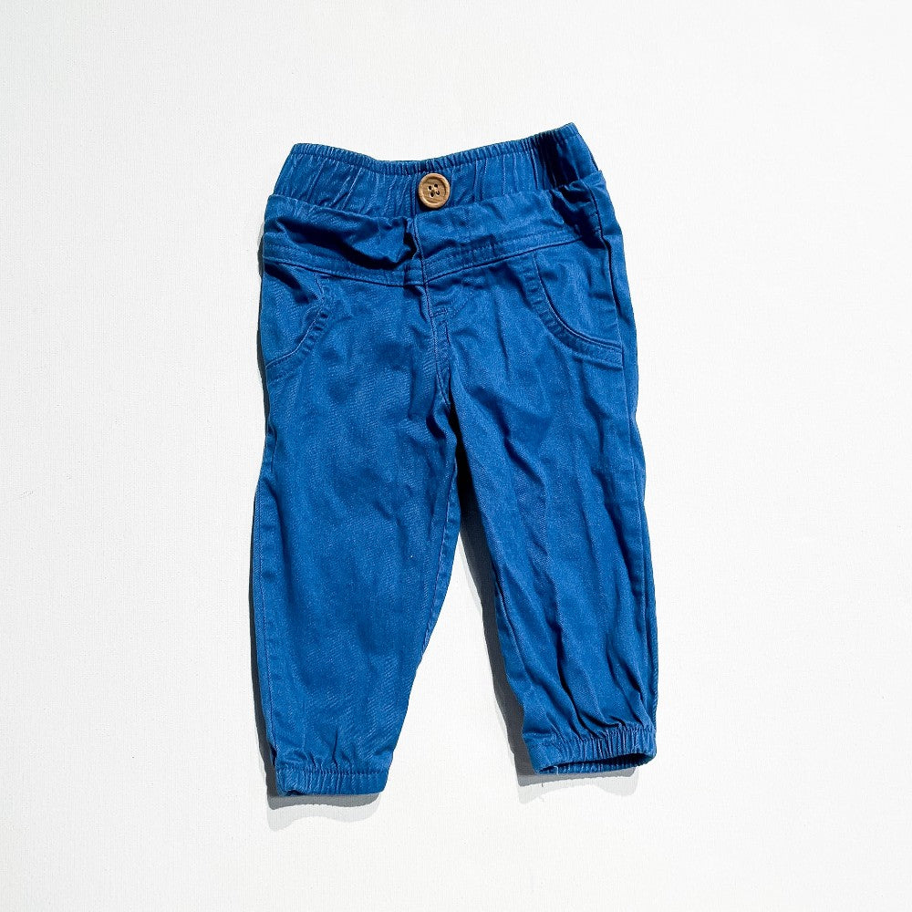 Indigo Pants 3-6M|212096