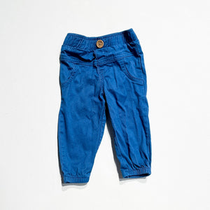 Indigo Pants 3-6M|212096
