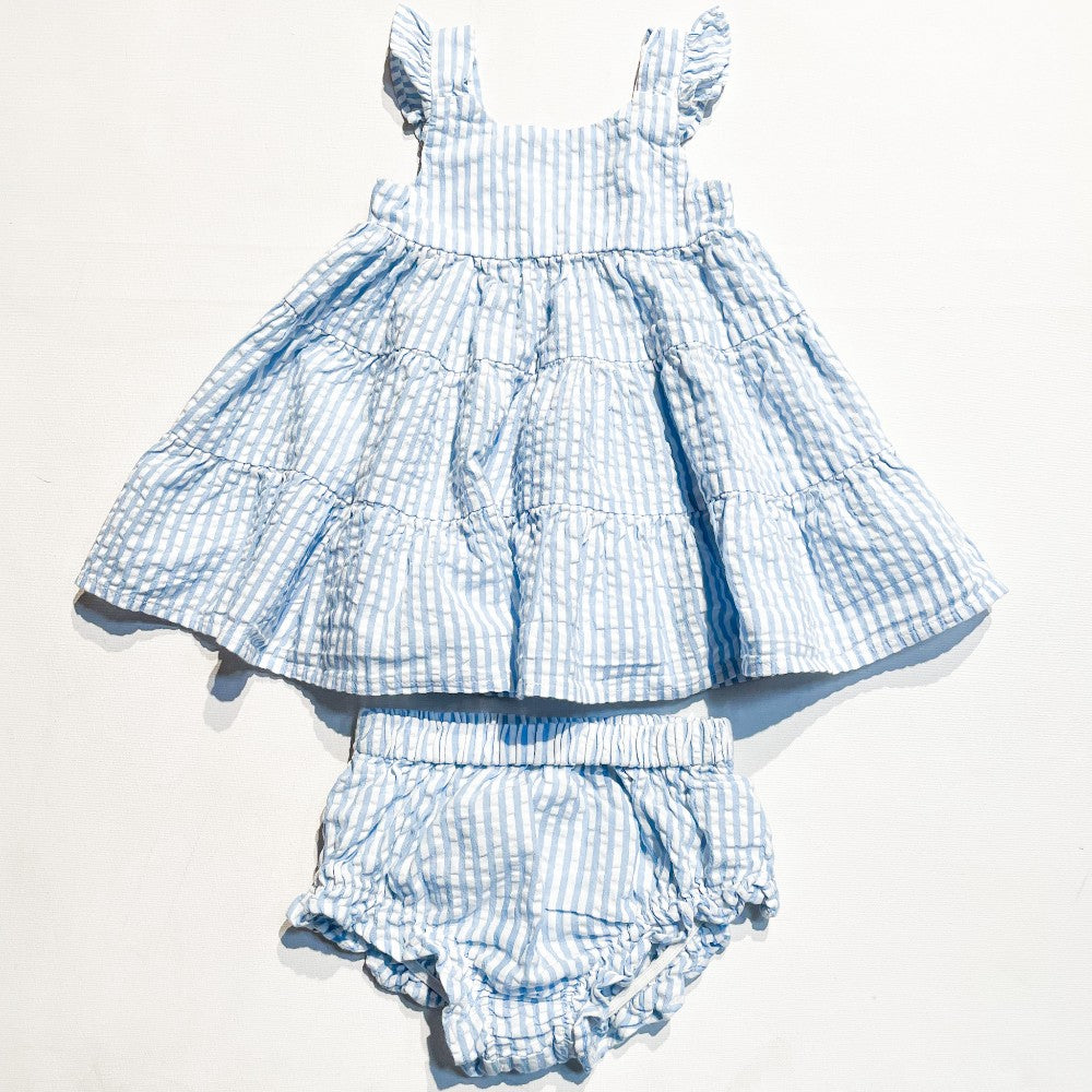 Rise Dress 6-9M|109373