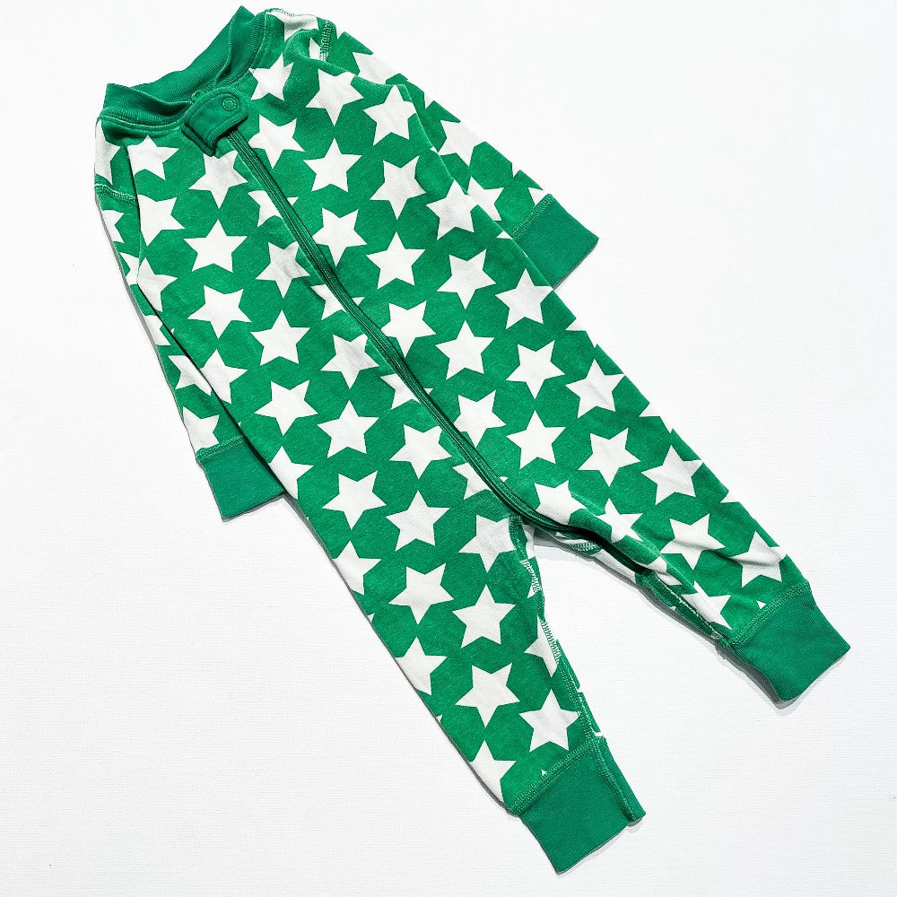 Hanna Anderson Sleeper 6-12M|207060