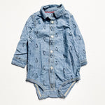 OshKosh Onesie 18M|231090