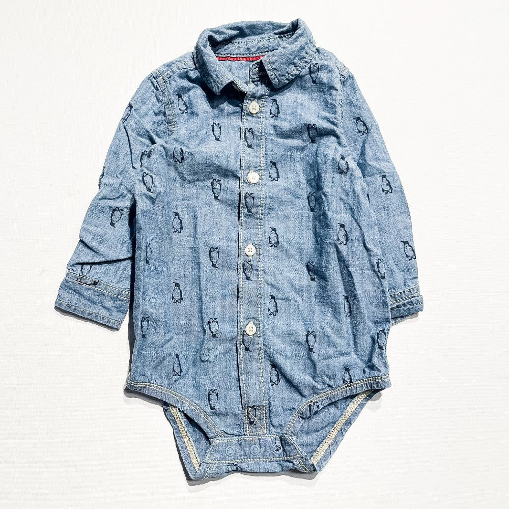 OshKosh Onesie 18M|231090