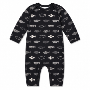 Current Tyed - The "Axel" Sunsuit