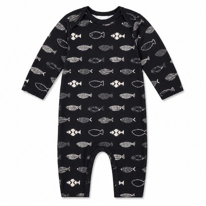 Current Tyed - The "Axel" Sunsuit