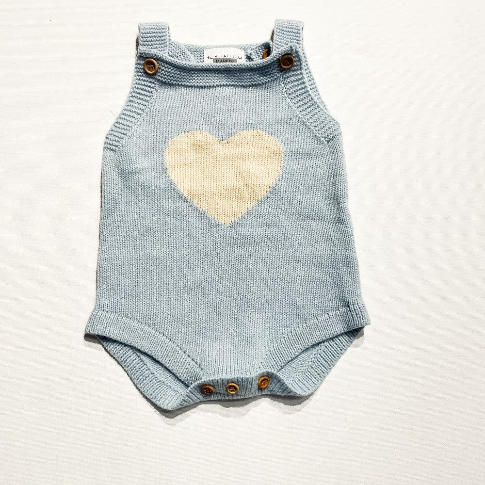 Tutu Lulu Romper 6-12M|218678