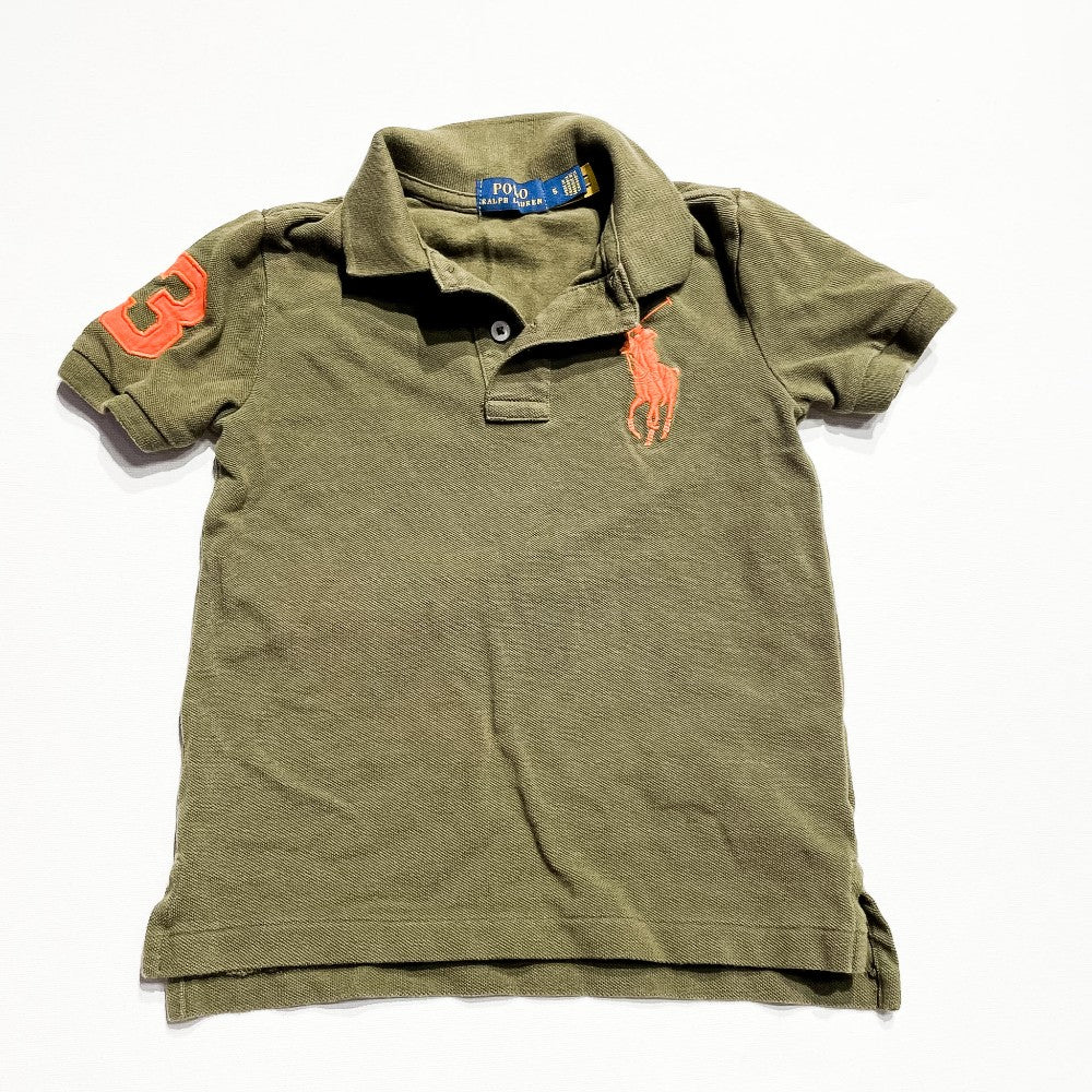 Polo Top 5Y|225030
