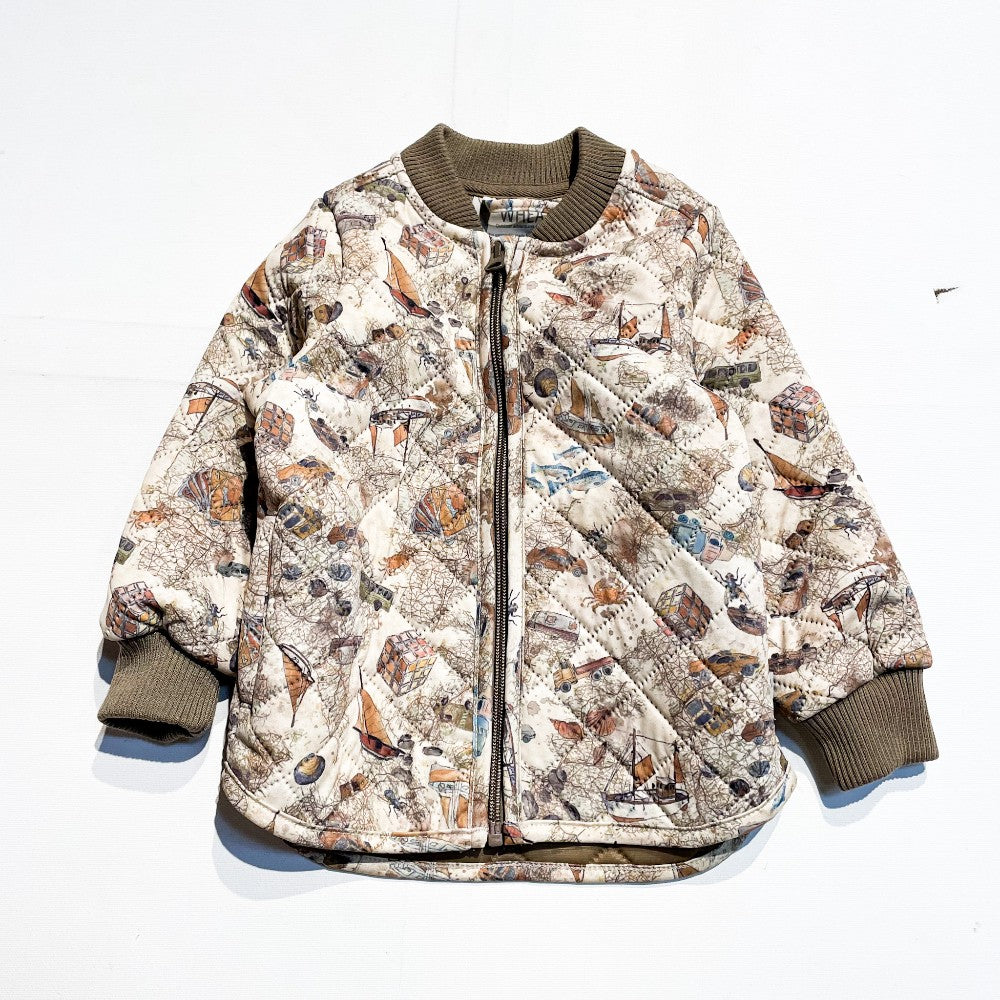 Wheat Jacket 2Y|167039