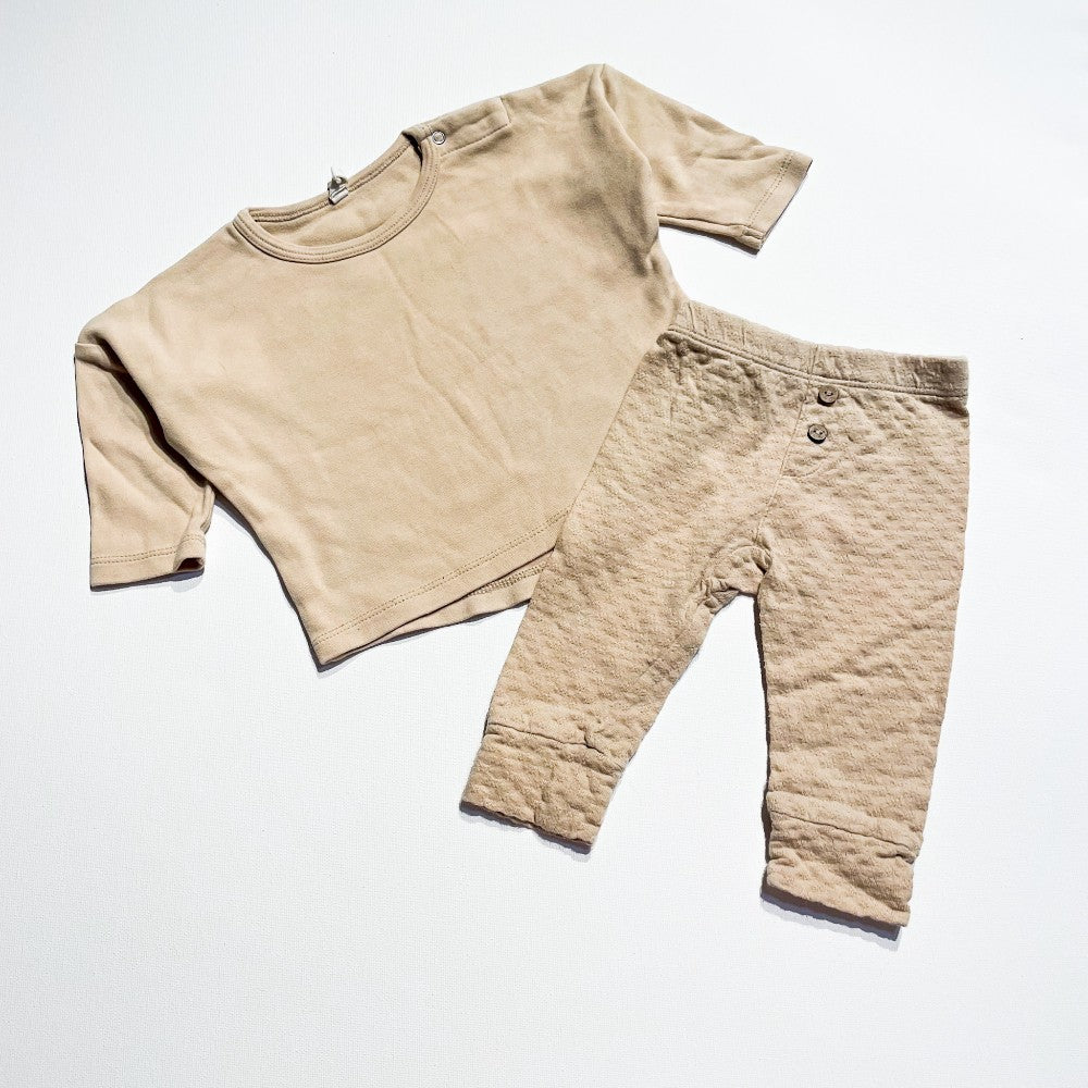 Quincy Mae Set 3-6M|188771