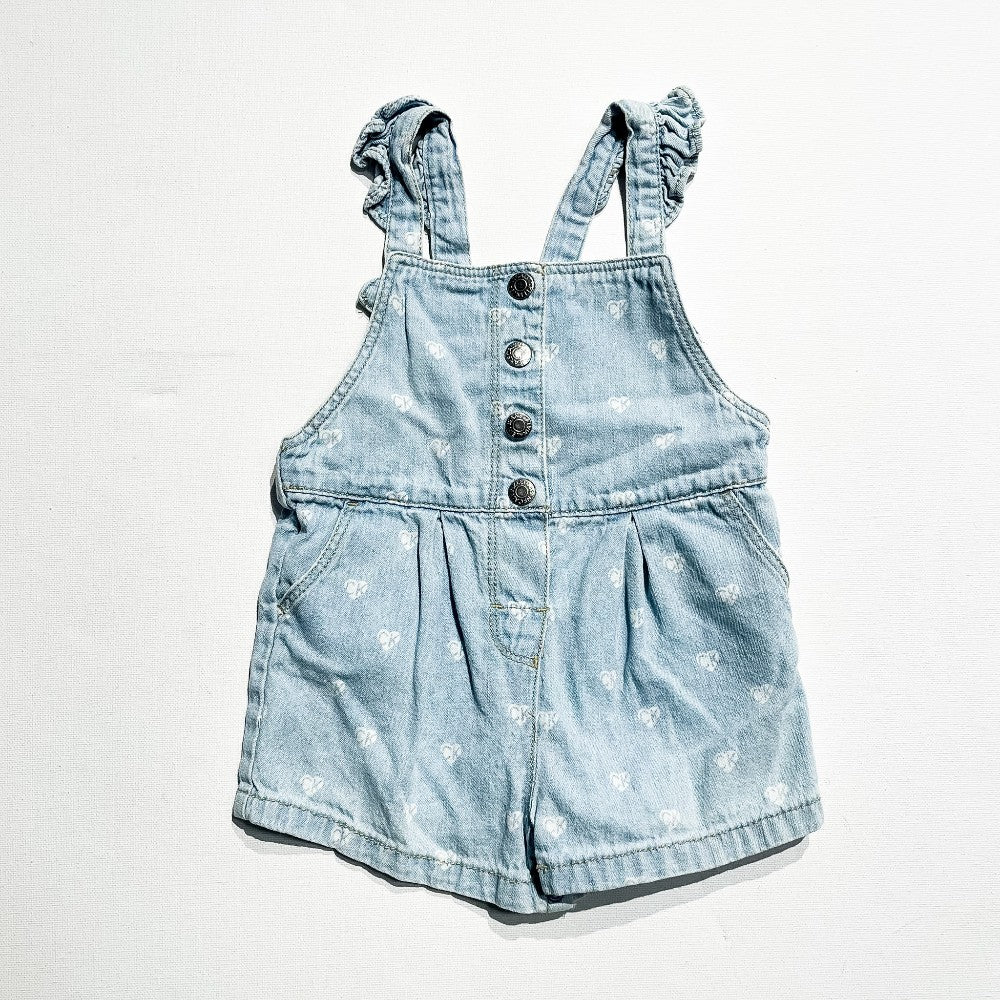 Calvin Romper 12M|221543