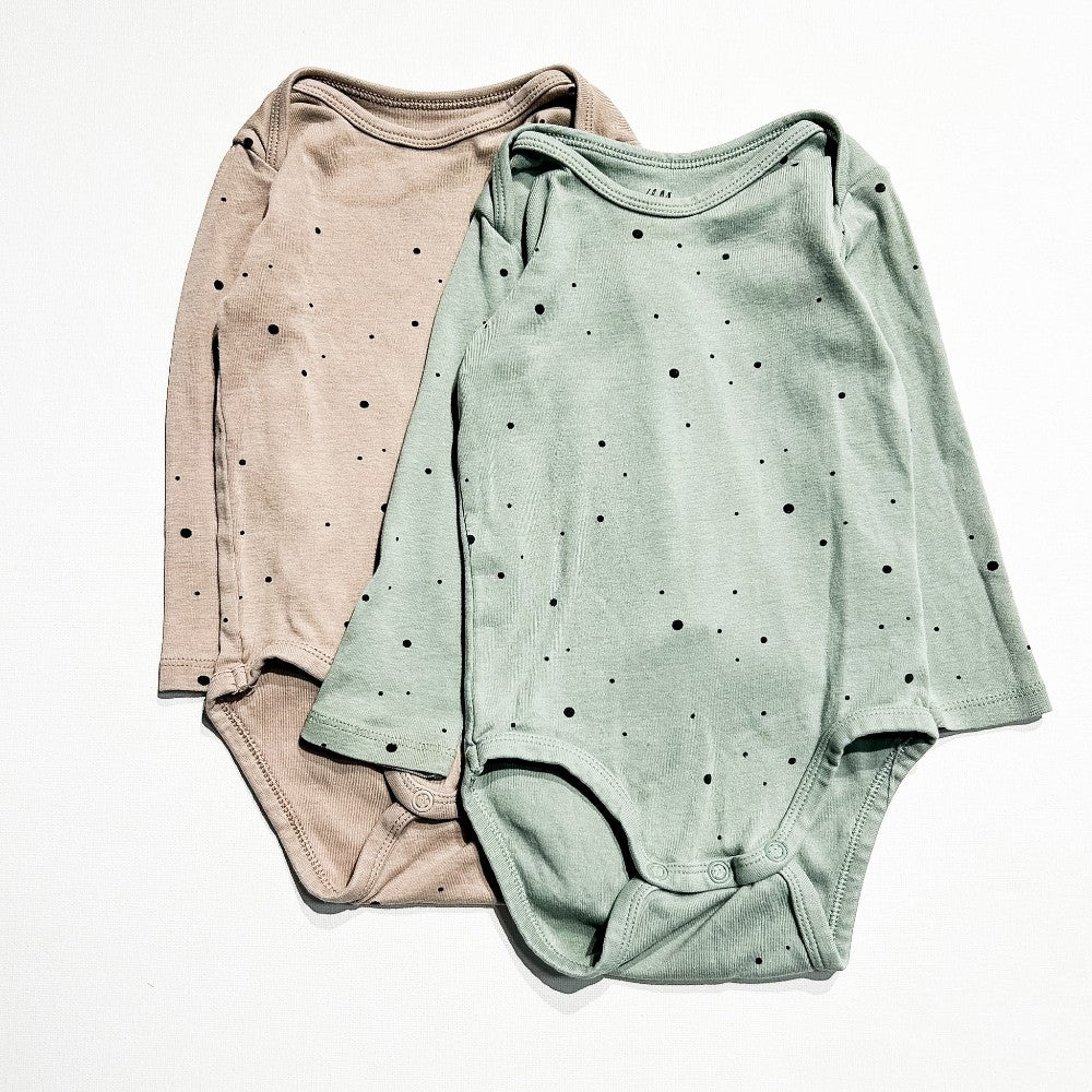 H&M Onesie Set 12M|207687