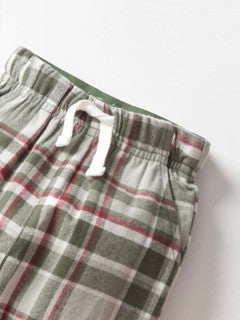 Little Bipsy - Lounge Jogger - Plaid|114333