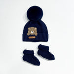 Bear Paw Toque 0-6M|235023