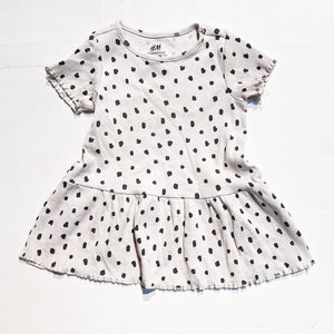 H&M Dress 6-9M|160699