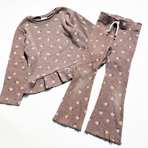 Zara Set 6Y *Knees|193036