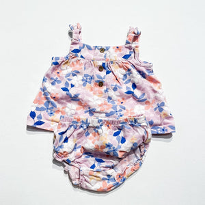 Carters Set 6M|206565