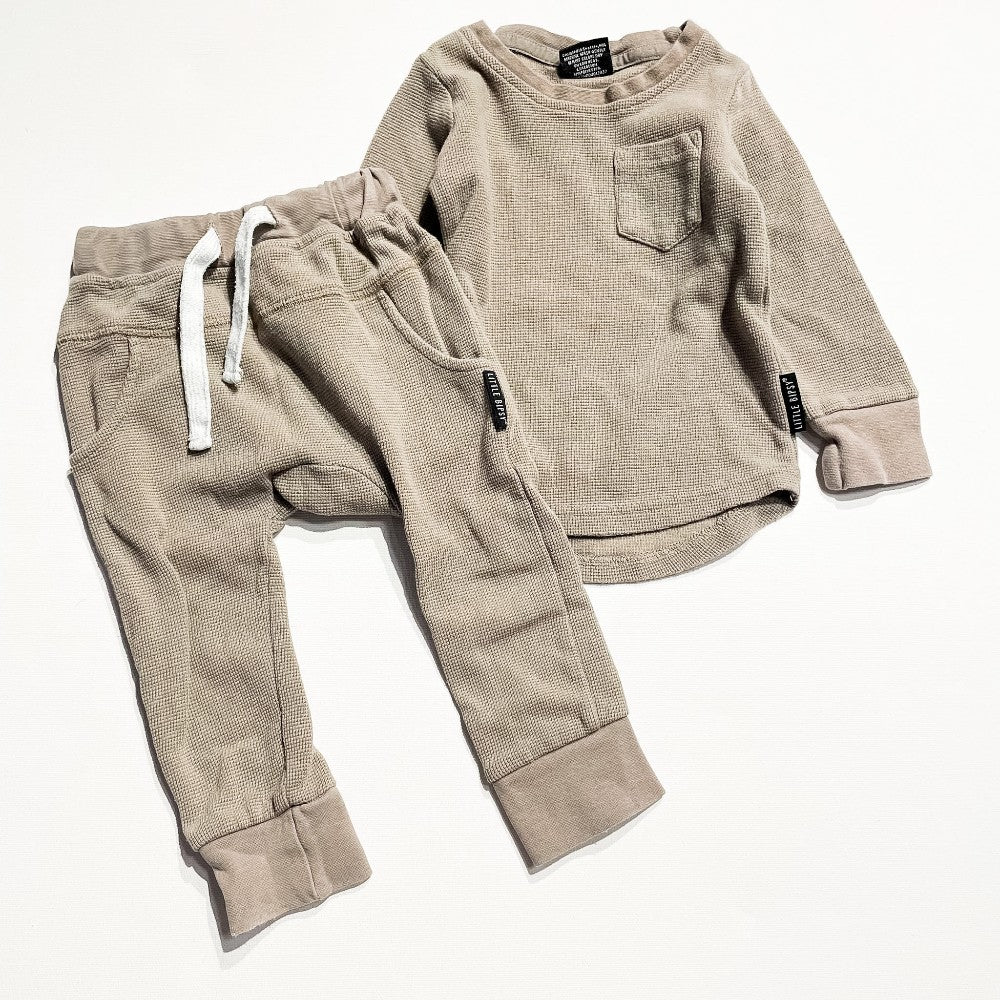 Little Bipsy Set 18-24M **Imeprfection|214816