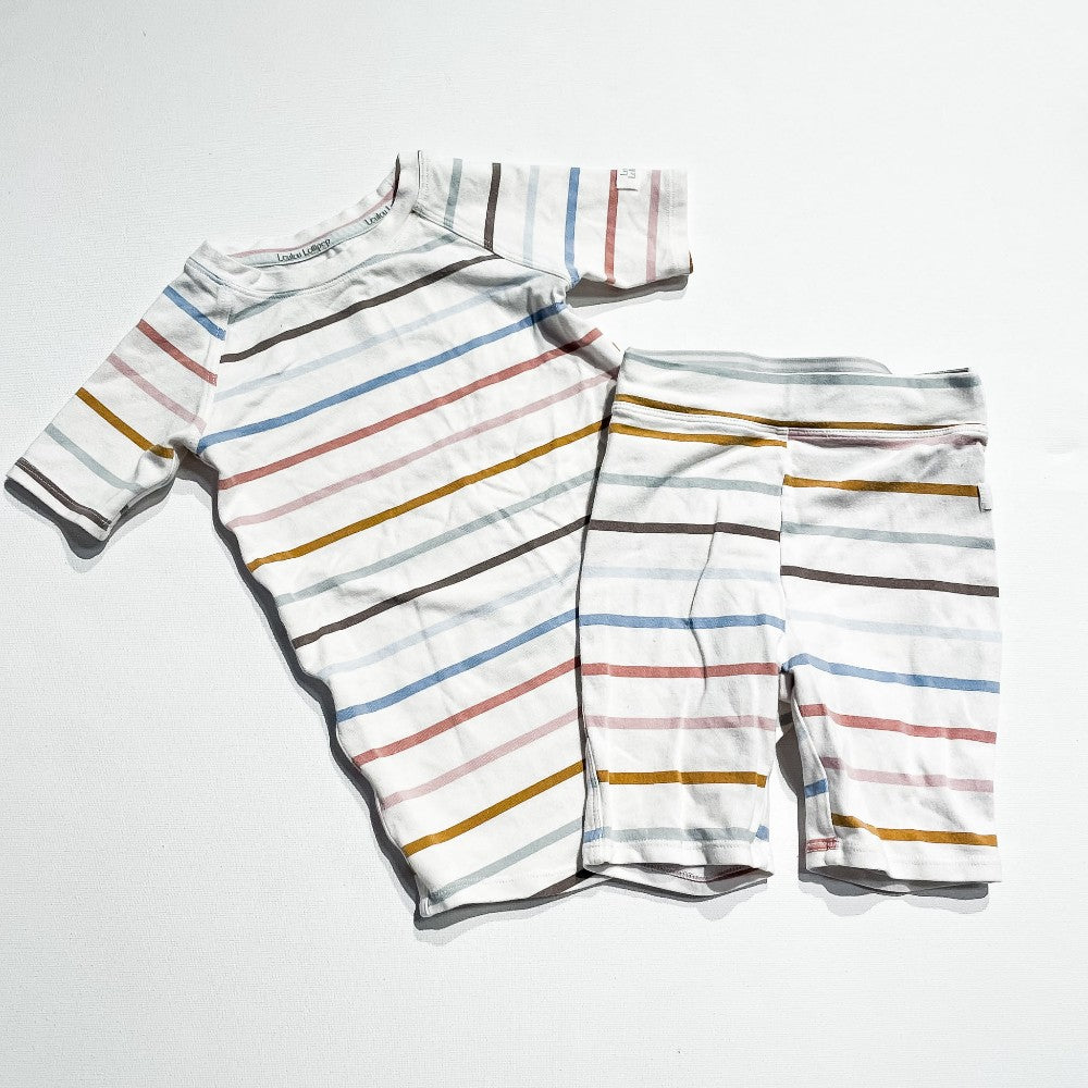 Loulou Lollipop Sleep Set 3Y **Imeprfection|218415