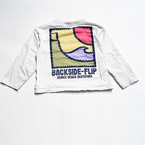 Zara Shirt 4-5Y **Imperfection|180743