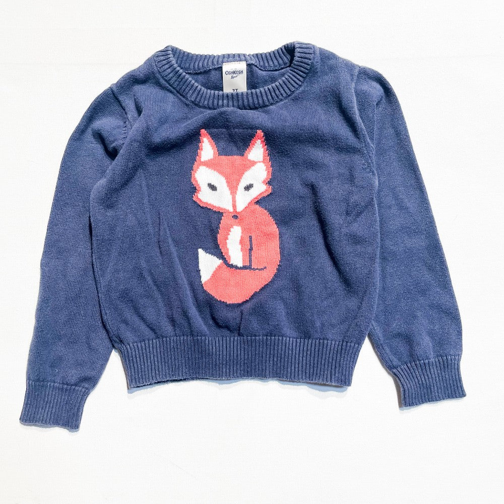 Oshkosh Sweater 3Y|163014