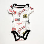 Jordan Onesie 6-12M|216119