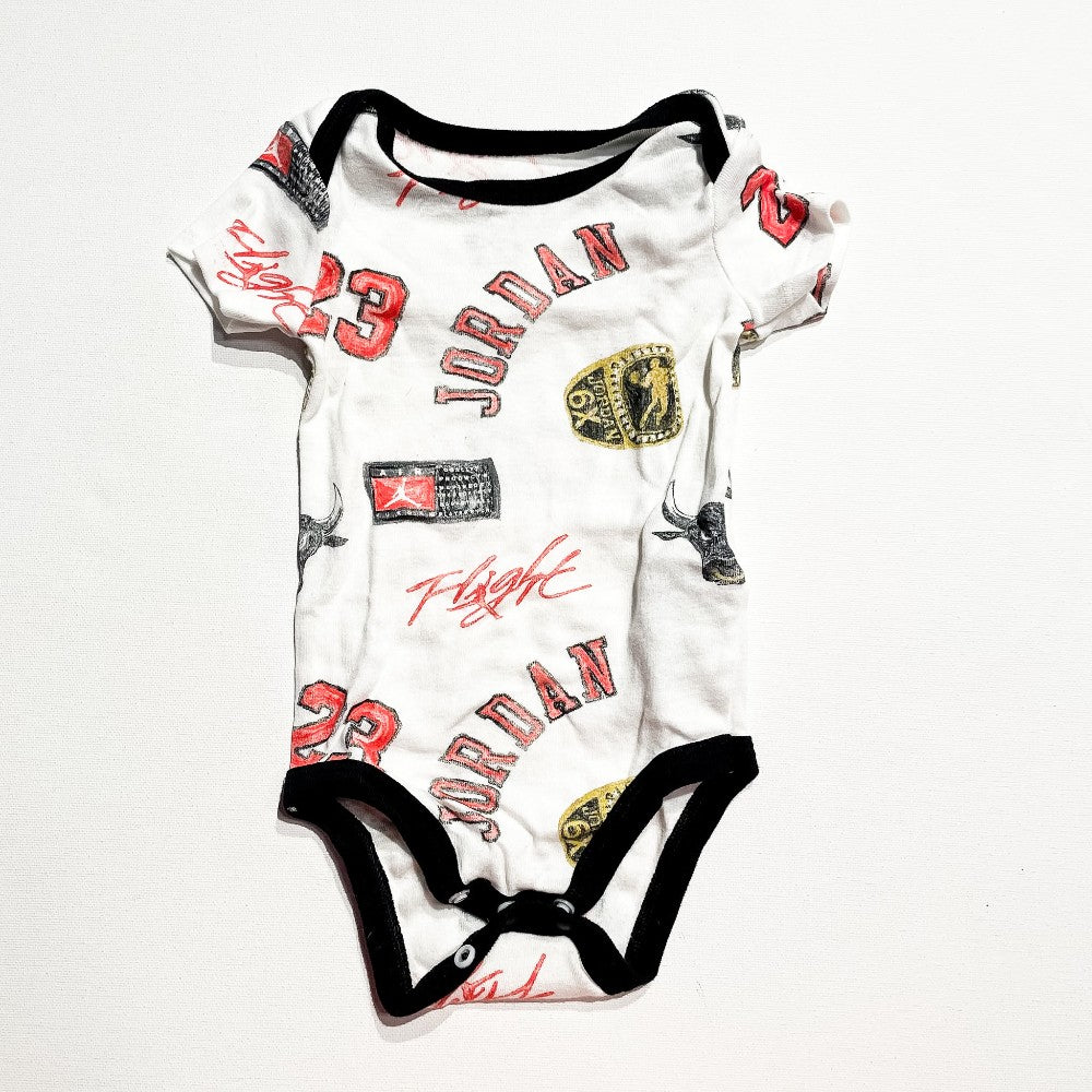 Jordan Onesie 6-12M|216119